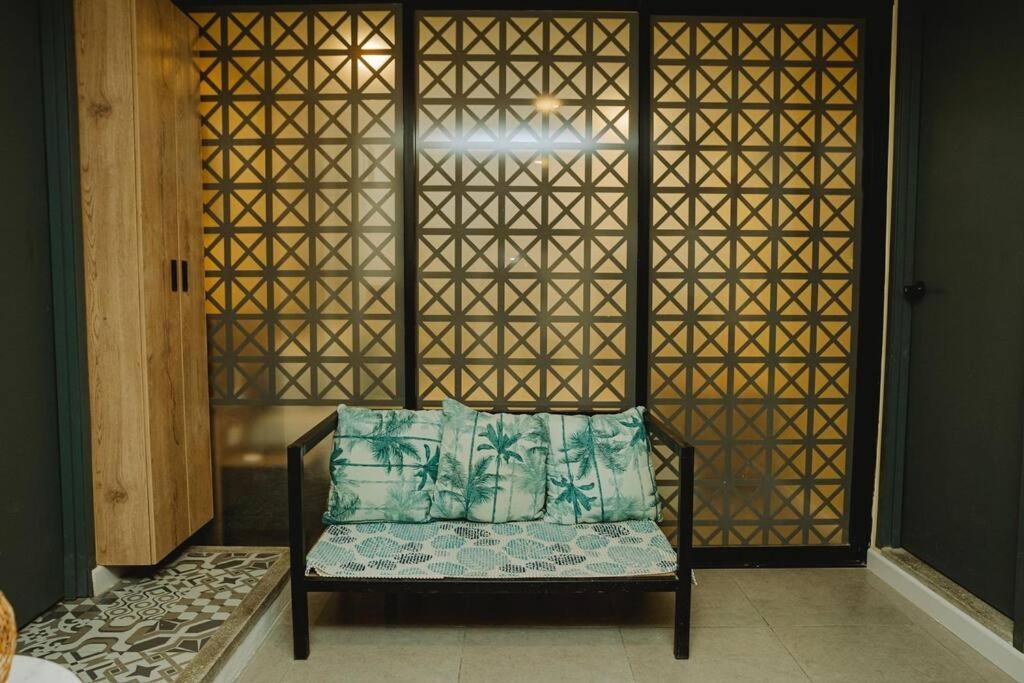 公寓 Laguito Houstel Medium Cartagena